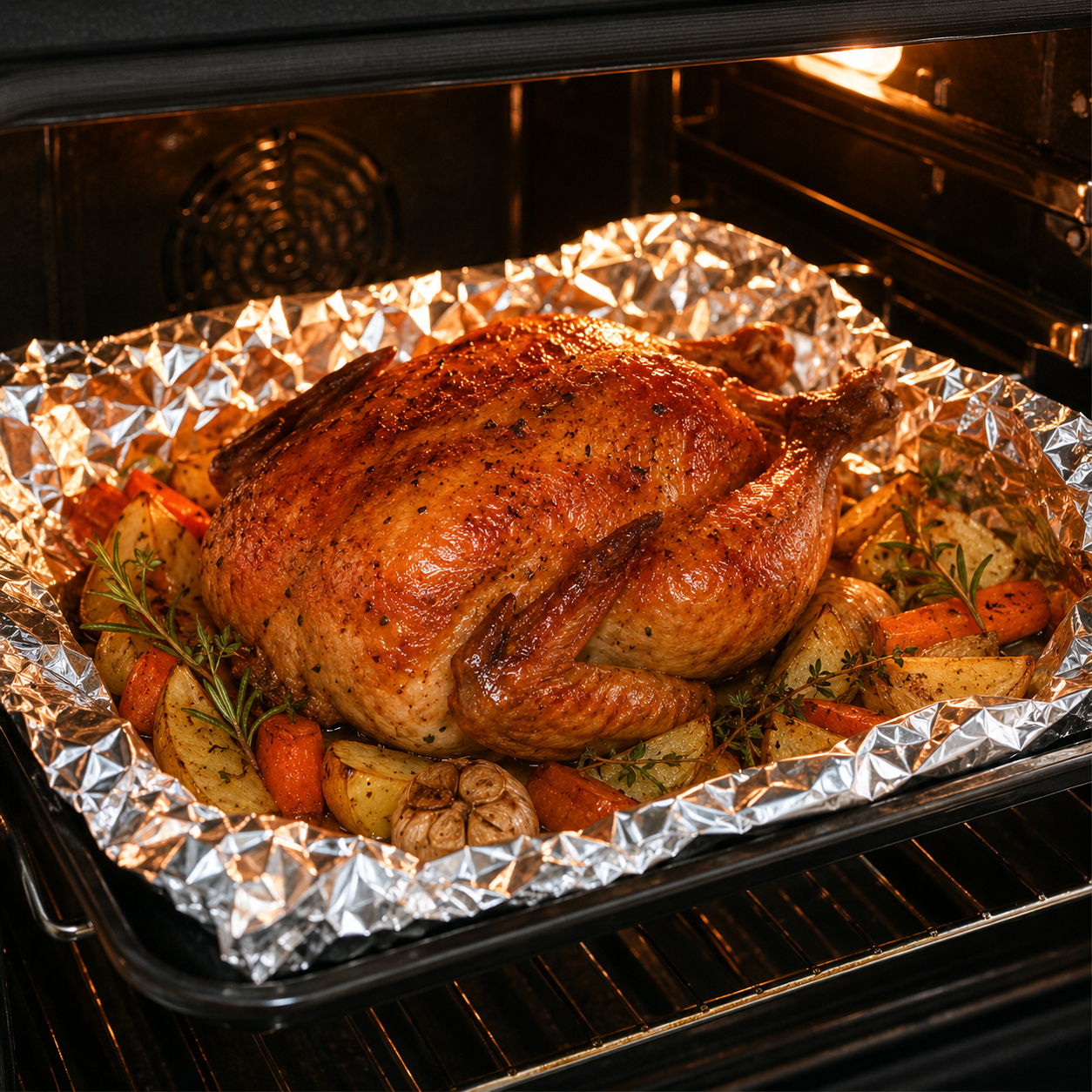 Can Aluminum Foil Be Used in the Oven? A Complete Guide to Safe and Effective Baking